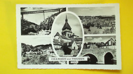 CPA 23 - CHAMBON SUR VOUEIZE - Multi Vues - Chambon Sur Voueize