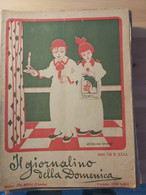 RIVISTA PER RAGAZZI IL GIORNALINO DELLA DOMENICA DI LUIGI BERTELLI VAMBA ANNO VIII NR. XXXII NR. 32 - Teenagers En Kinderen