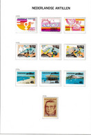 " ANTILLES NEERLANDAISES " Timbres Neufs ** MNH. Voir Le Scan - Antillen