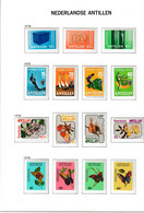 " ANTILLES NEERLANDAISES " Timbres Neufs ** MNH. Voir Le Scan - Antille