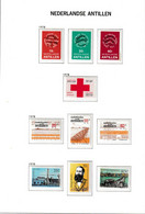 " ANTILLES NEERLANDAISES " Timbres Neufs ** MNH. Voir Le Scan - Antillen