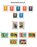 " ANTILLES NEERLANDAISES " Timbres Neufs ** MNH. Voir Le Scan - Antillen