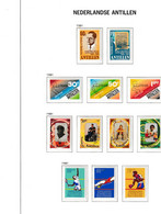 " ANTILLES NEERLANDAISES " Timbres Neufs ** MNH. Voir Le Scan. - Antillen