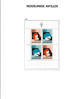 " ANTILLES NEERLANDAISES " Timbres Neufs ** MNH Voir Le Scan. - Antille