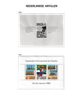 " ANTILLES NEERLANDAISES " Timbres Neufs ** MNH Voir Le Scan. - Antille