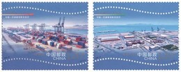 China FDC/2021-9 The 70th Anniversary Of Diplomatic Relations With Pakistan 1v MNH - 2020-…