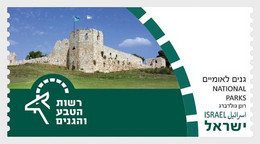 Israel - Postfris / MNH - National Parks 2023 - Neufs
