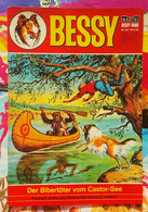 BESSY Band 237/1970 "Der Bibertöter Vom Castor -See" - Autres & Non Classés