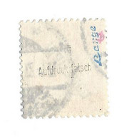 Seltene Briefmarke Geprüft Aufdruck Falsch Jäschke - Lantelme BPP Lange 25 Pfennig Marianen Deutsche Reichspost - Mariannes