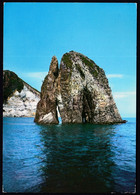 Italy Ponza 1971 / Scoglio Del Parroco, Roche Du Cure, Priests' Rock, Pfarrersfels - Latina