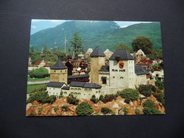 Swissminiatur MELIDE-LUGANO  - Château De Berthoud (BE) - Melide