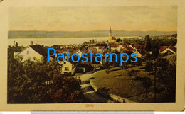 201705 SWITZERLAND STÄFA VIEW PARTIAL POSTAL POSTCARD - Stäfa