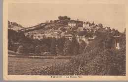 C.P. - MAULEON - LE VIEILLE VILLE - GALERIES MODERNES - Mauleon Barousse