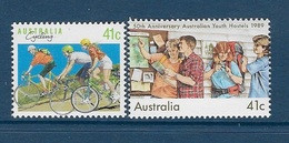 Australie - YT N° 1126 ET 1127 ** - Neuf Sans Charnière - Neufs