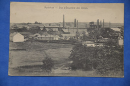 Marbehan Feldpost : Vue D'ensemble Des Usines. Très Rare - Habay