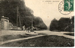 Attichy Les Avenue Maca42100 - Attichy