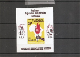 Congo ( LX 651B XXX -MNH ) - Unused Stamps