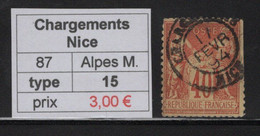 Chargements Nice - Alpes Maritimes - Type Sage - Autres & Non Classés