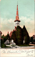 Washington Tacoma St Luke's Church 1907 - Tacoma