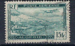 ALGERIE          N°  YVERT PA 3 OBLITERE     ( OB    07/ 25 ) - Airmail