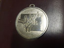 Médaille Belges  ADEPS - Firma's