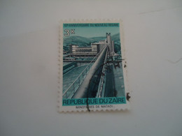 ZAIRE  USED  STAMPS OIL - Altri & Non Classificati