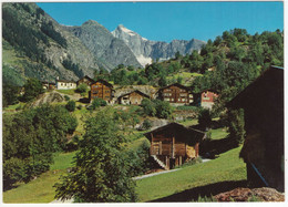 Fieschertal Bei Fiesch, Wallis - Wannenhorn - (Suisse/Schweiz) - Fiesch