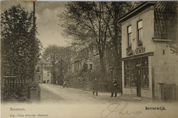 Beverwijk // Zeestraat (Drogisterij & Parfumerien) 1904 - Beverwijk