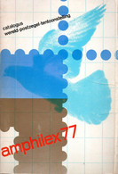 Pays-Bas - Catalogue De L'exposition AMPHILEX 77 - Amsterdam 1977 + Palmarès - Filatelistische Tentoonstellingen