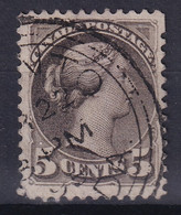 CANADA 1888 - Canceled - Sc# 42 - Used Stamps