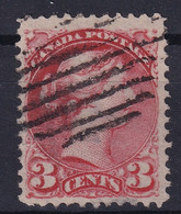 CANADA 1873 - Canceled - Sc# 37a - Gebruikt