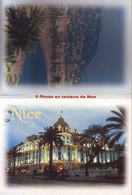 NICE - Carnet De 9 Photos Couleur - Loten, Series, Verzamelingen