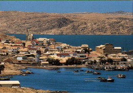 ! Moderne Ansichtskarte Aus Lüderitz, Namibia, Hafen, Harbour - Namibie