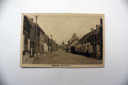 Basècles   Beloeil       Rue De Mons   Edit Saffre Nicolas - Beloeil