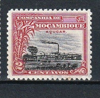 COMPANHIA DE MOÇAMBIQUE 1918_ 24 Nº 121- MH_ CMÇ431 - Other & Unclassified