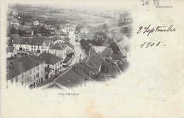 FRANCE - 88 - CORCIEUX - Vue Générale - Carte Postale Ancienne - Corcieux