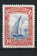 COMPANHIA DE MOÇAMBIQUE 1937 Nº 174- MH_ CMÇ465 - Other & Unclassified