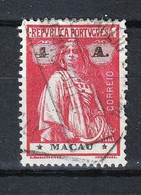 MACAU 1913 Nº 213- USD_ MAC506 - Used Stamps