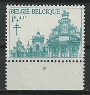 Belgie OCB 1355 ** MNH Met Plaatnummer 4. - 1961-1970