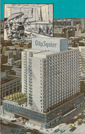 City Squire Motor Inn, Broadway, 51st-52nd Streets, New York A Loew's Hotel - Bars, Hotels & Restaurants