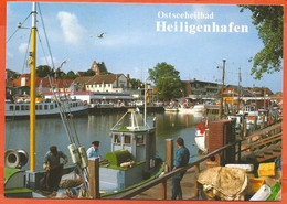 D066_OLDENBURG  * OSTSEEHEILBAD HEILIGENHAFEN * GELAUFEN, SIEHE SCANS  ! - Oldenburg (Holstein)