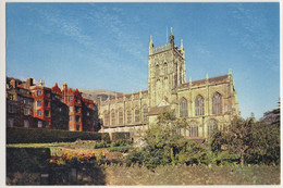 The Priory, Great Malvern - (England) - Malvern