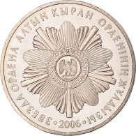 Monnaie, Kazakhstan, 50 Tenge, 2006, SPL, Cupro-nickel, KM:New - Kasachstan