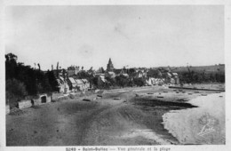 SAINT-SULIAC - Bords De Rance - Vue Générale De La Plage - Saint-Suliac