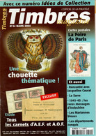 TIMBROSCOPIE N°44 MARS 2004 - Französisch (ab 1941)