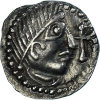 Monnaie, Grande-Bretagne, Anglo-Saxon, Sceat, Ca. 710/5-720, Quentovic, TTB+ - …-1066: Kelten/Angelsachsen