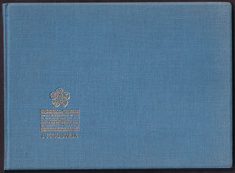 YUGOSLAVIA - Rare Commemorative Album For The Occasion Of Conference Of Ministers Of Non-aligned Countries. - Sonstige & Ohne Zuordnung