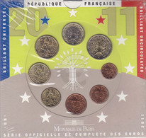 Francia - Confezione Euro 2011  FDC - Collections