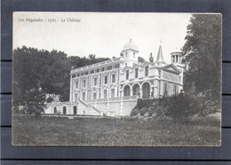 Marseille - Les Aygalades - Le Chateau.( édit. E.Lacour ). - Quartiers Nord, Le Merlan, Saint Antoine