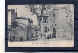 Marseille - Les Caillols - L'église.( édit. E.Lacour ). - Quartiers Nord, Le Merlan, Saint Antoine